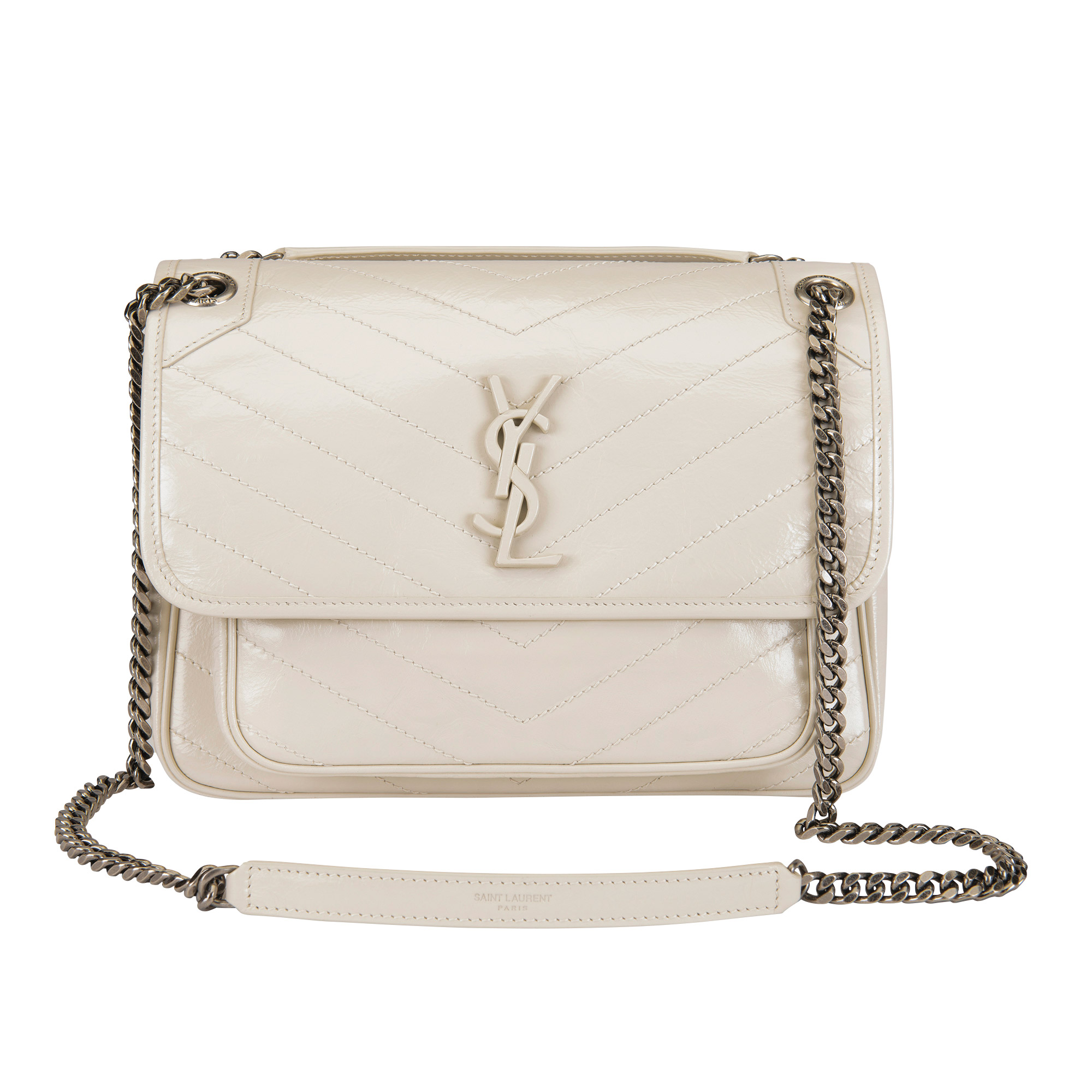 【希少】Yves Saint Laurent ビジネスバッグ メンズ ビジネスバッグ＆ブリーフケース | サンローラン | YSL