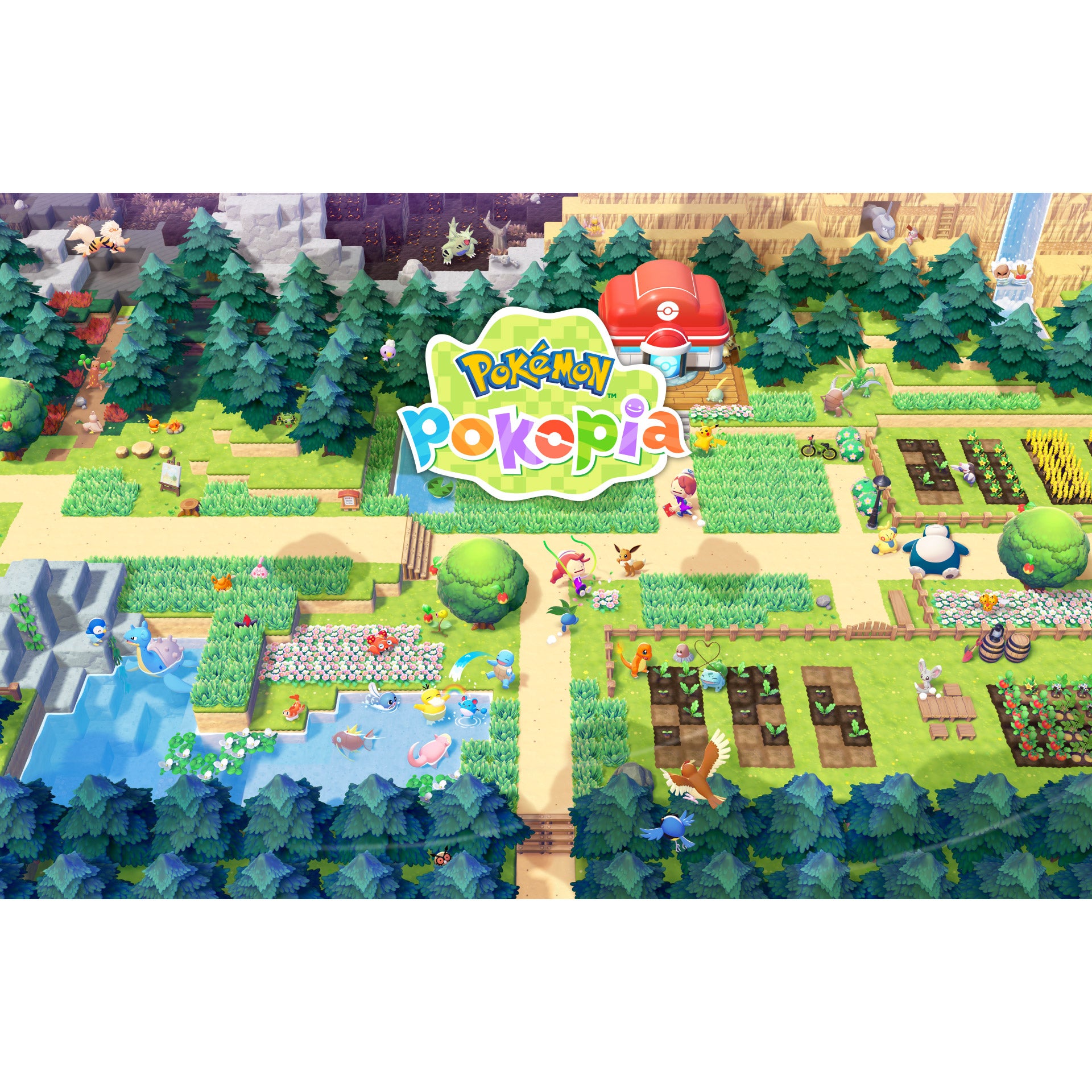 pokoページ Pokémon Pokopia - Nintendo Switch 2, Digital Code | Costco