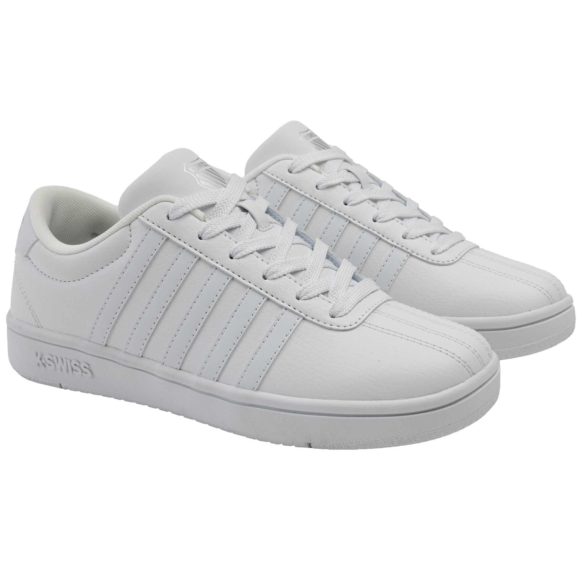 K-Swiss Women's Court Sneaker | Costco