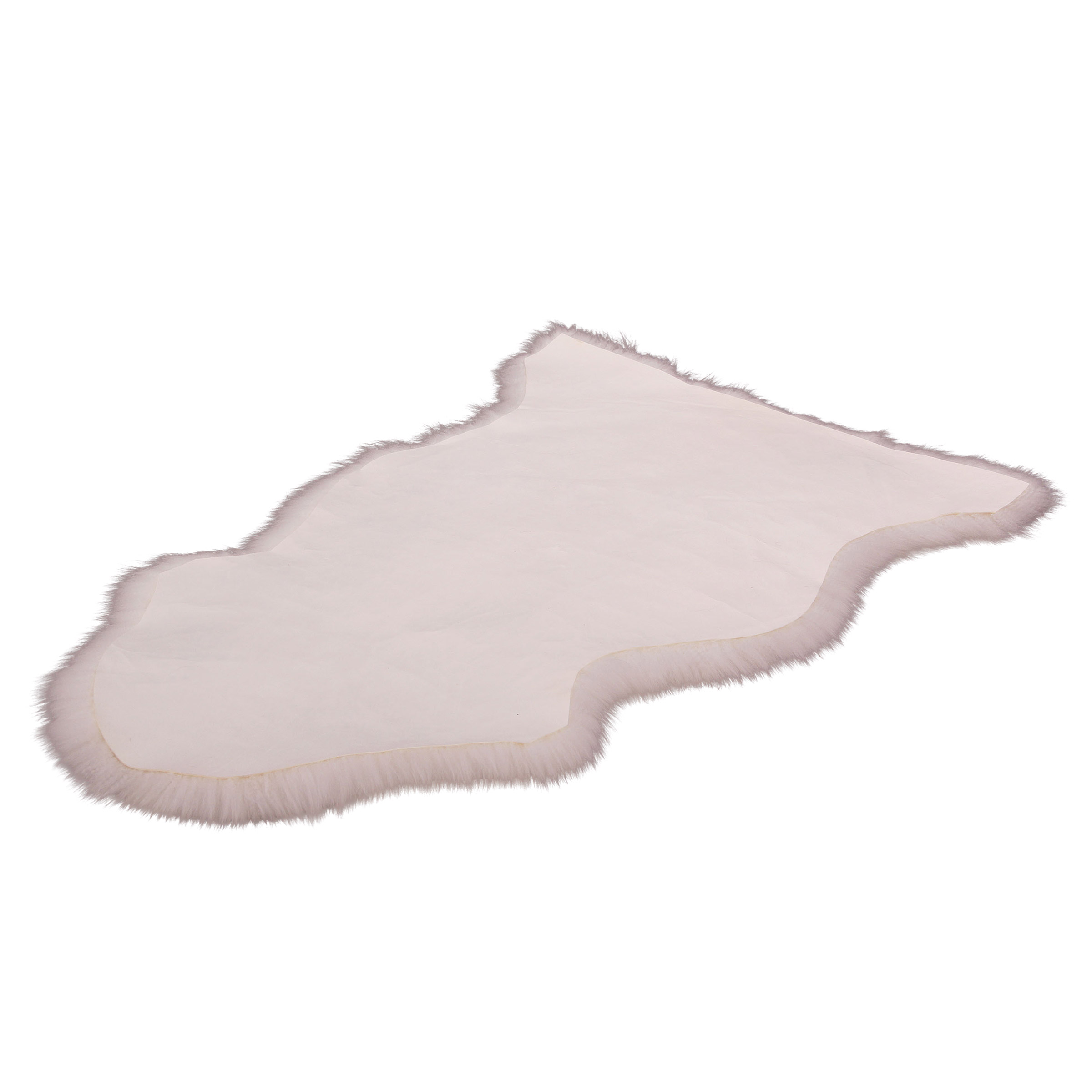 Windward Single Sheepskin Rug | Costco