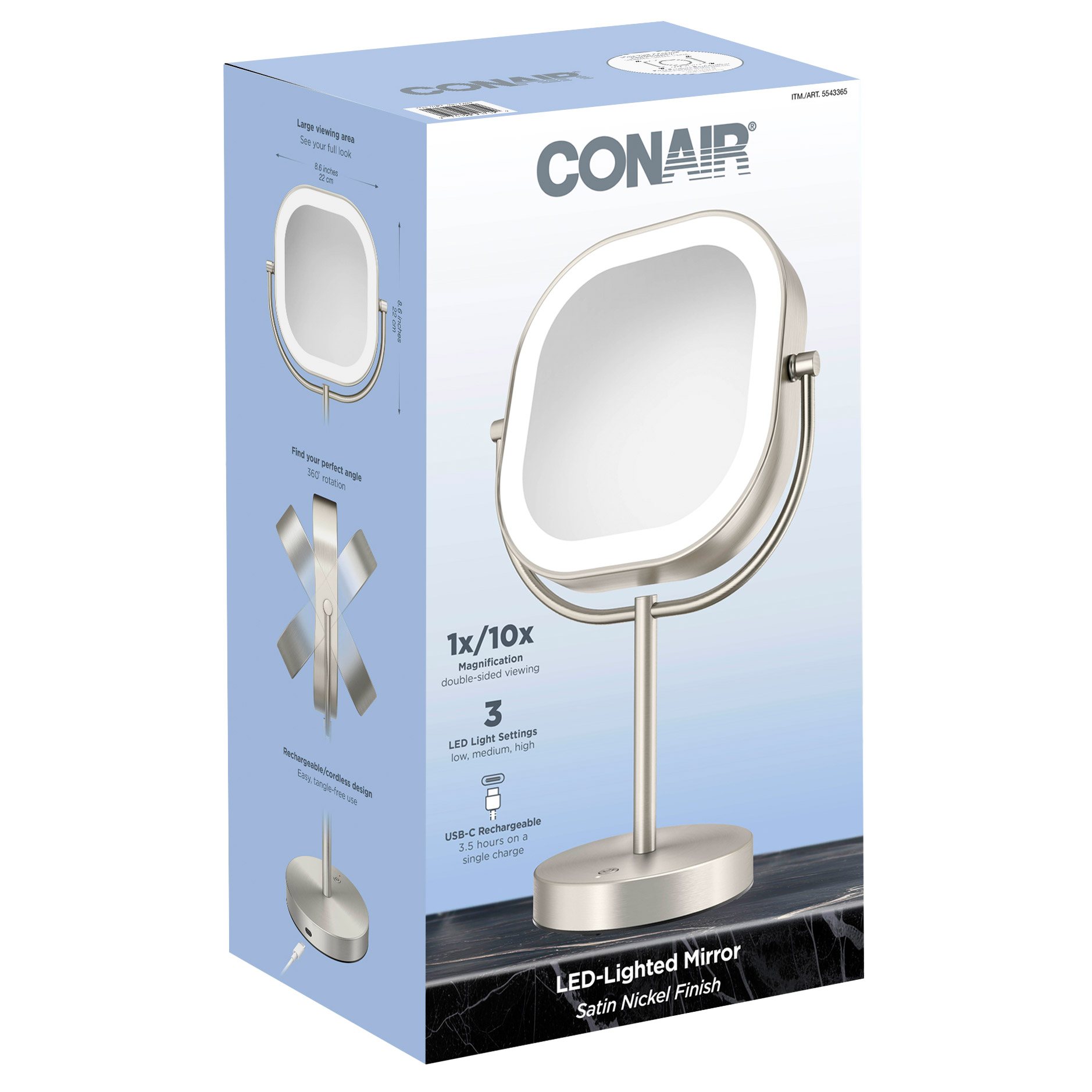 Enlarge Product Preview 8 Successfully Enriched by automation Job.