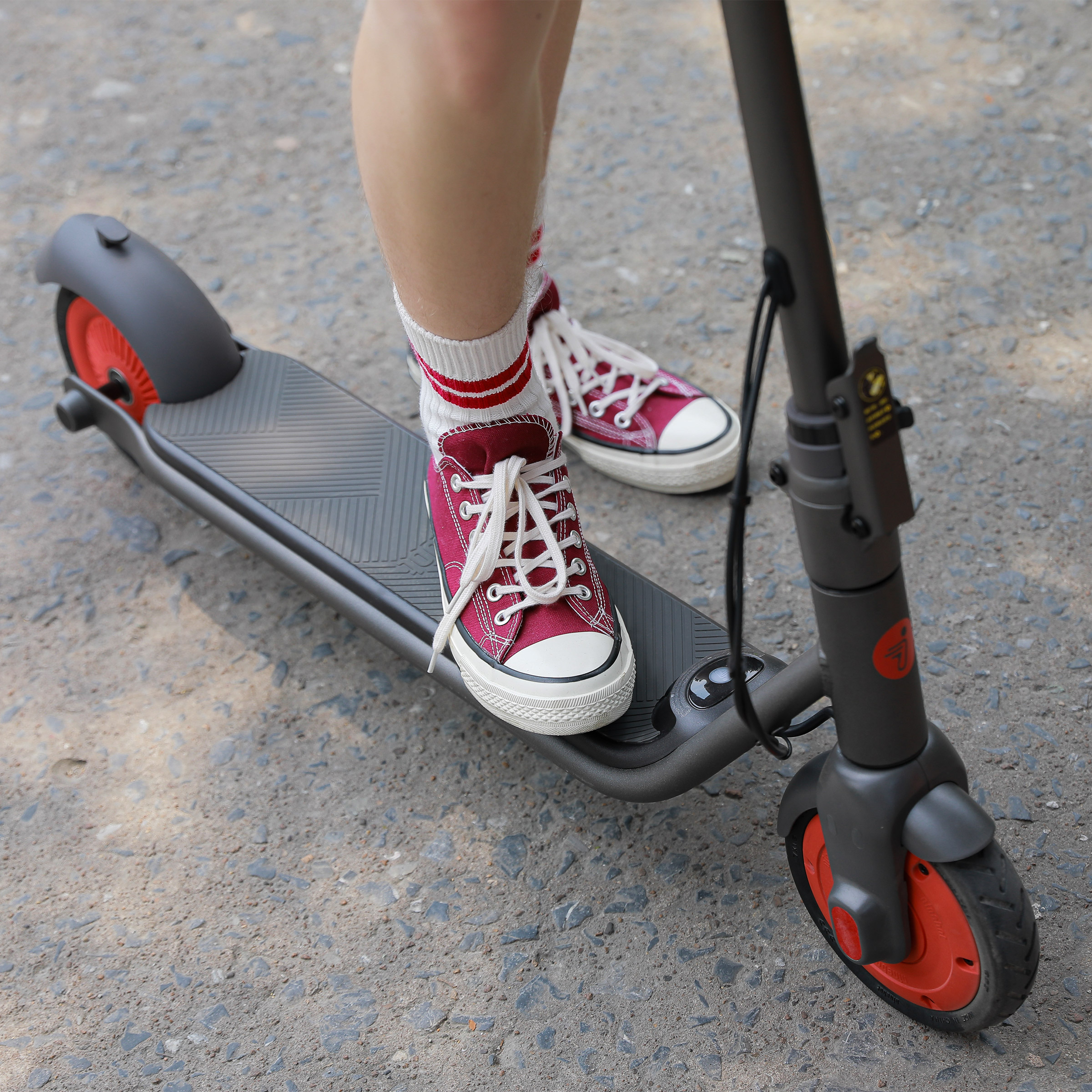 Segway - Ninebot Electric Kick Scooter C20 | Costco
