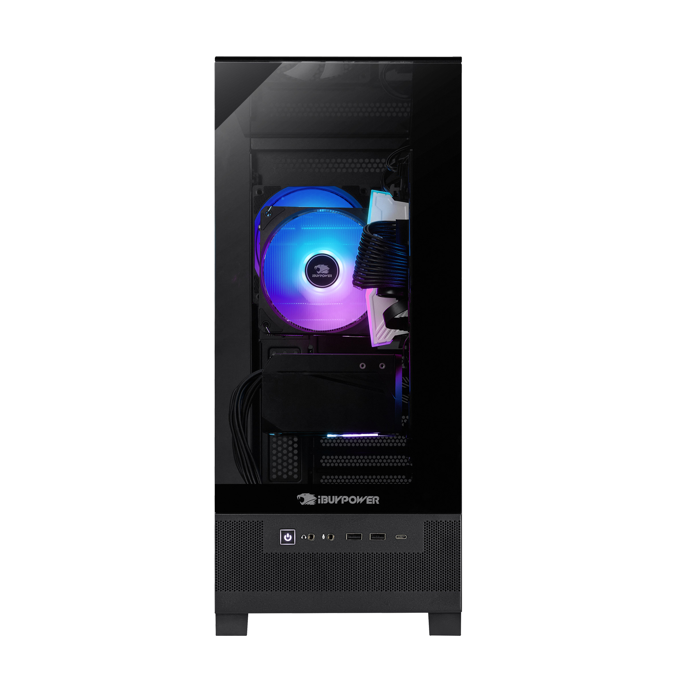 iBUYPOWER Gaming Desktop; Intel Core i5 14400F – 16GB RAM