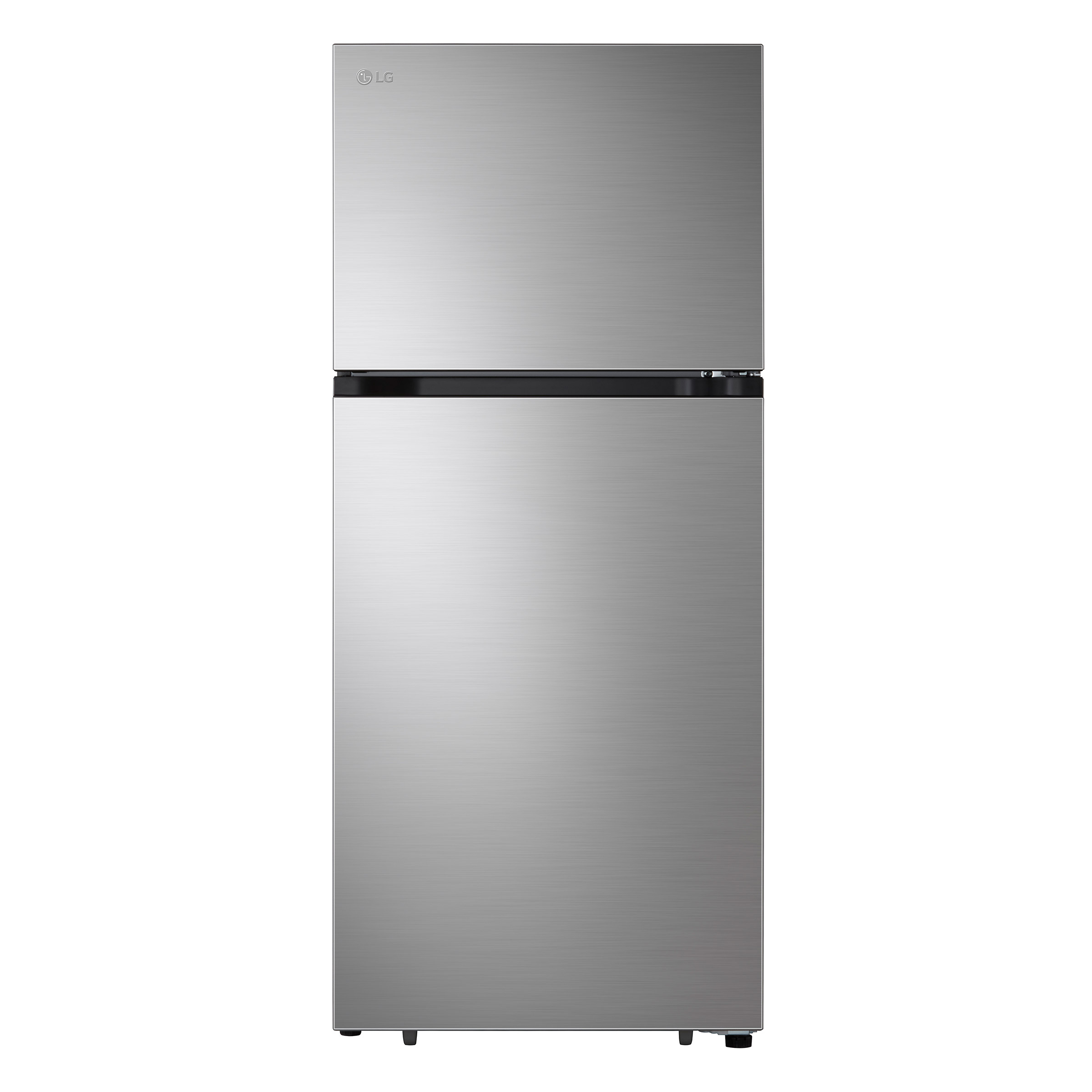 LG 28 in. 17.5 cu. ft. Top Mount Freezer Refrigerator With Smart Inverter Compressor