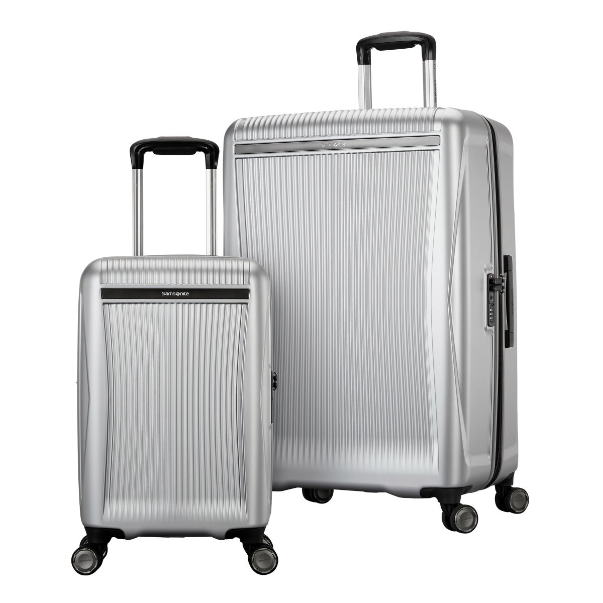 Samsonite Blackstone 2-piece Hardside Expandable Spinner Samsonite Blackstone 2-piece Hardside Expandable Spinner