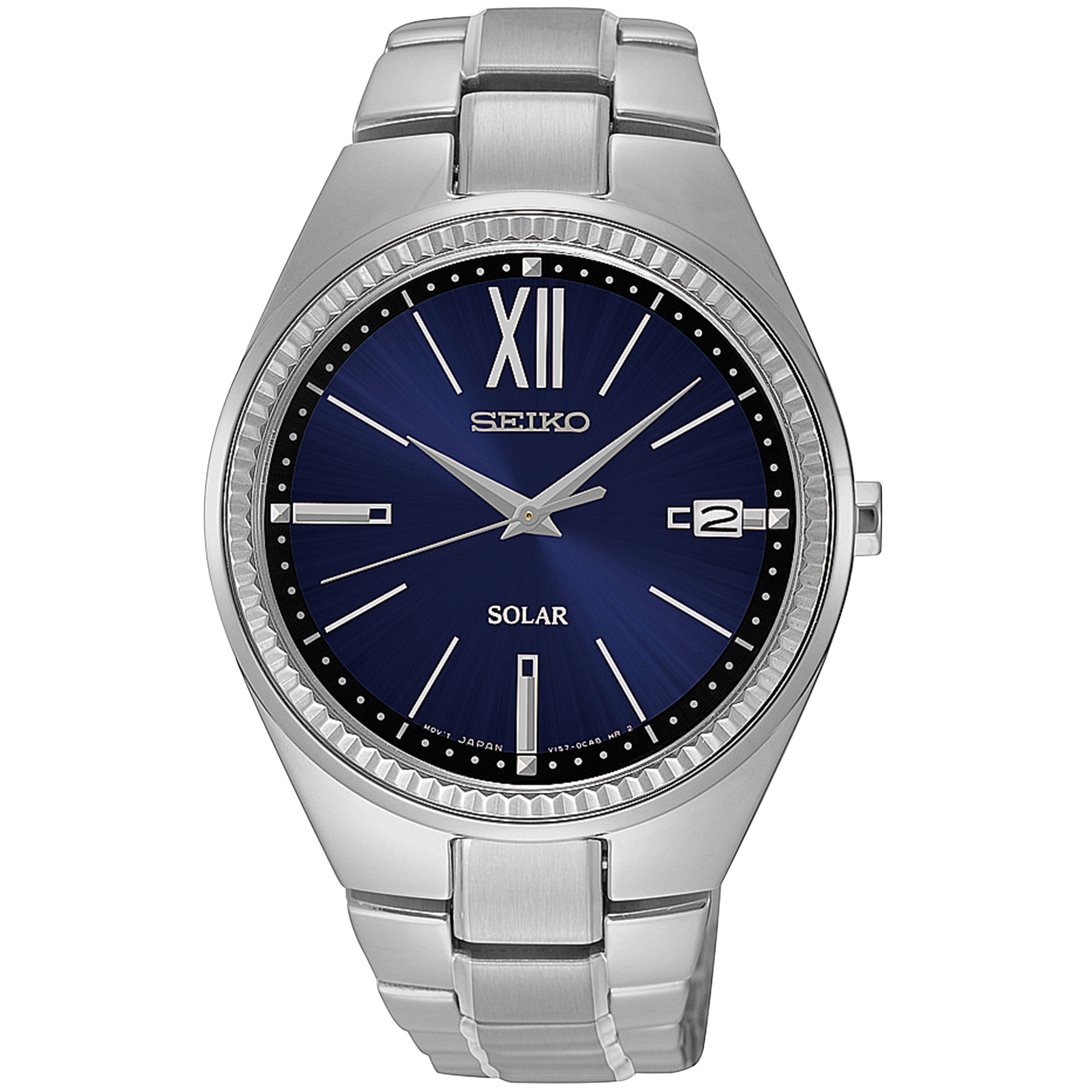 Seiko Solar Recraft Ladies Watch