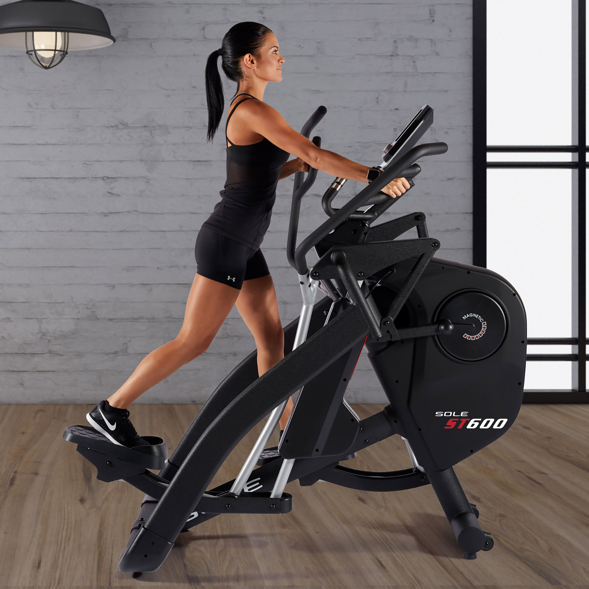 Sole Fitness ST600 Light Commercial Strider Elliptical