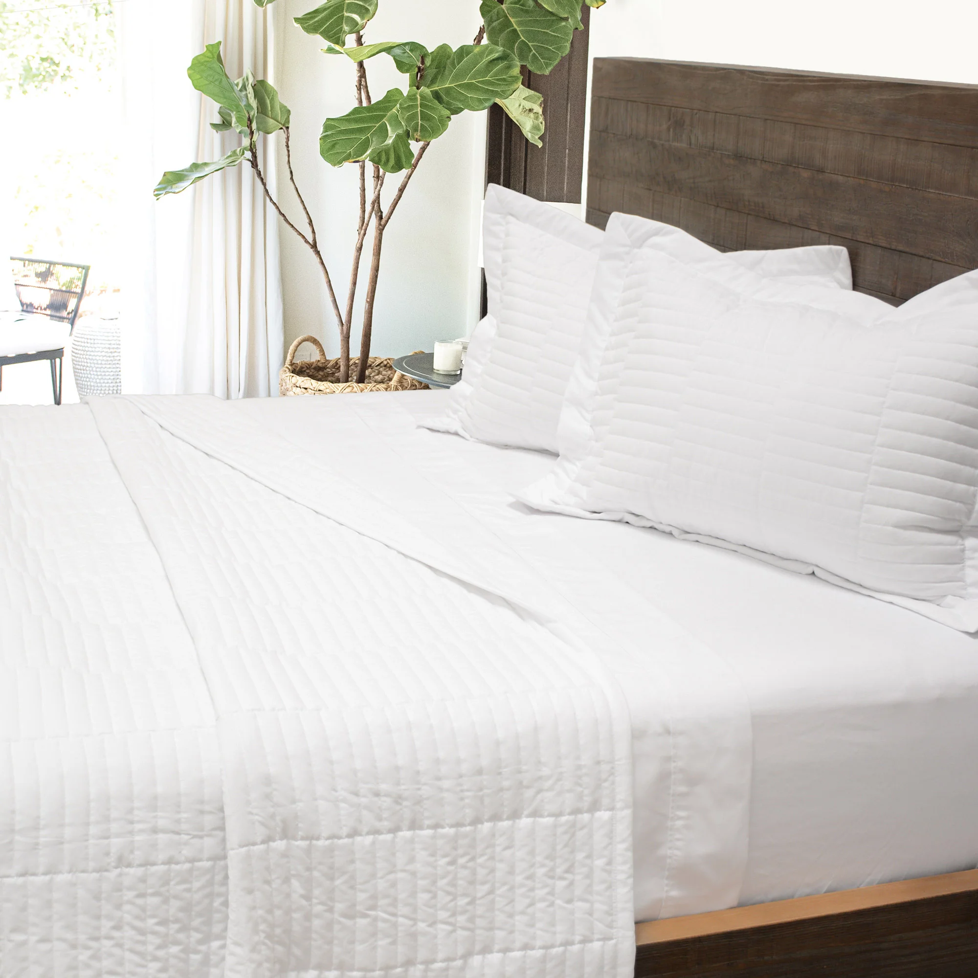 Jennifer Adams Home Codora 3-piece Quilt Set