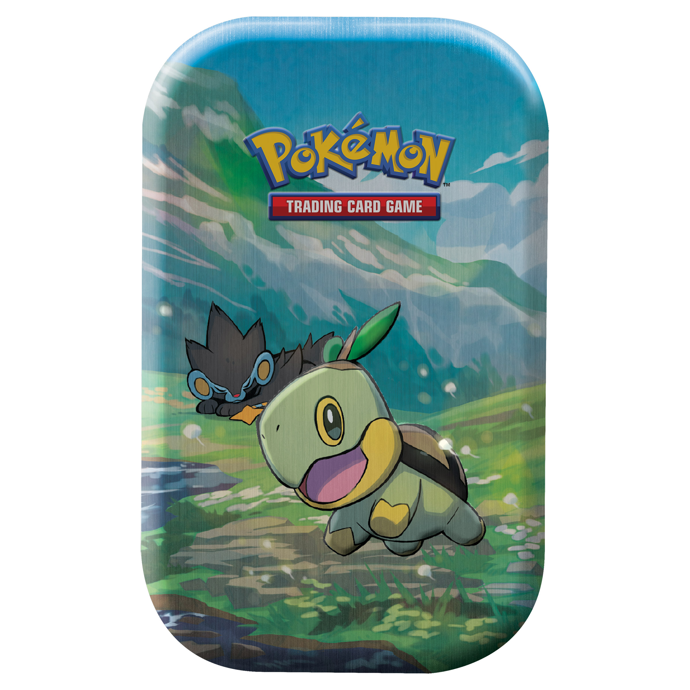 Pokémon 5 Pack Mini Tins, Sinnoh Stars plus 4 Promo Cards | Costco