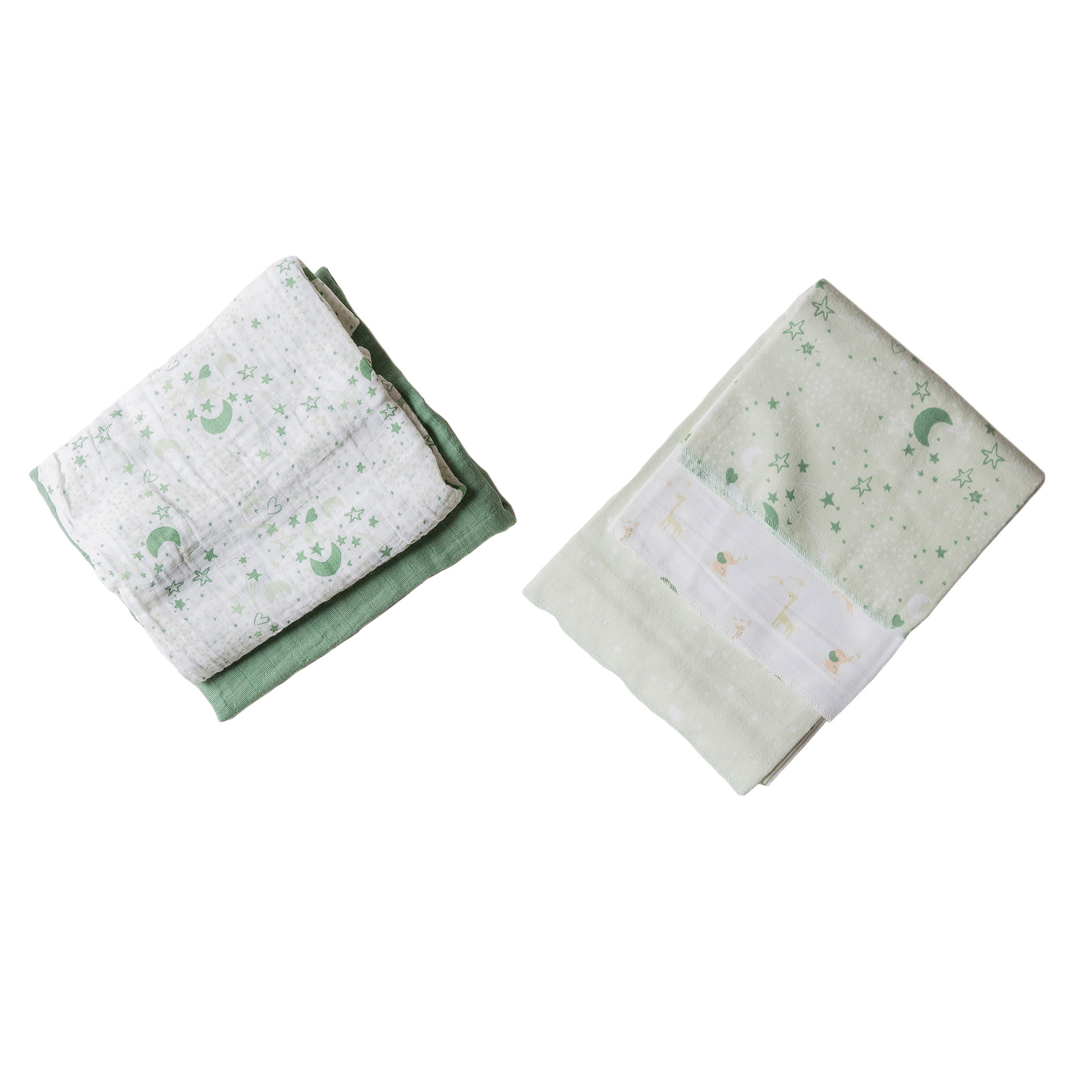 Piccolo Bambino Baby Swaddle Pack