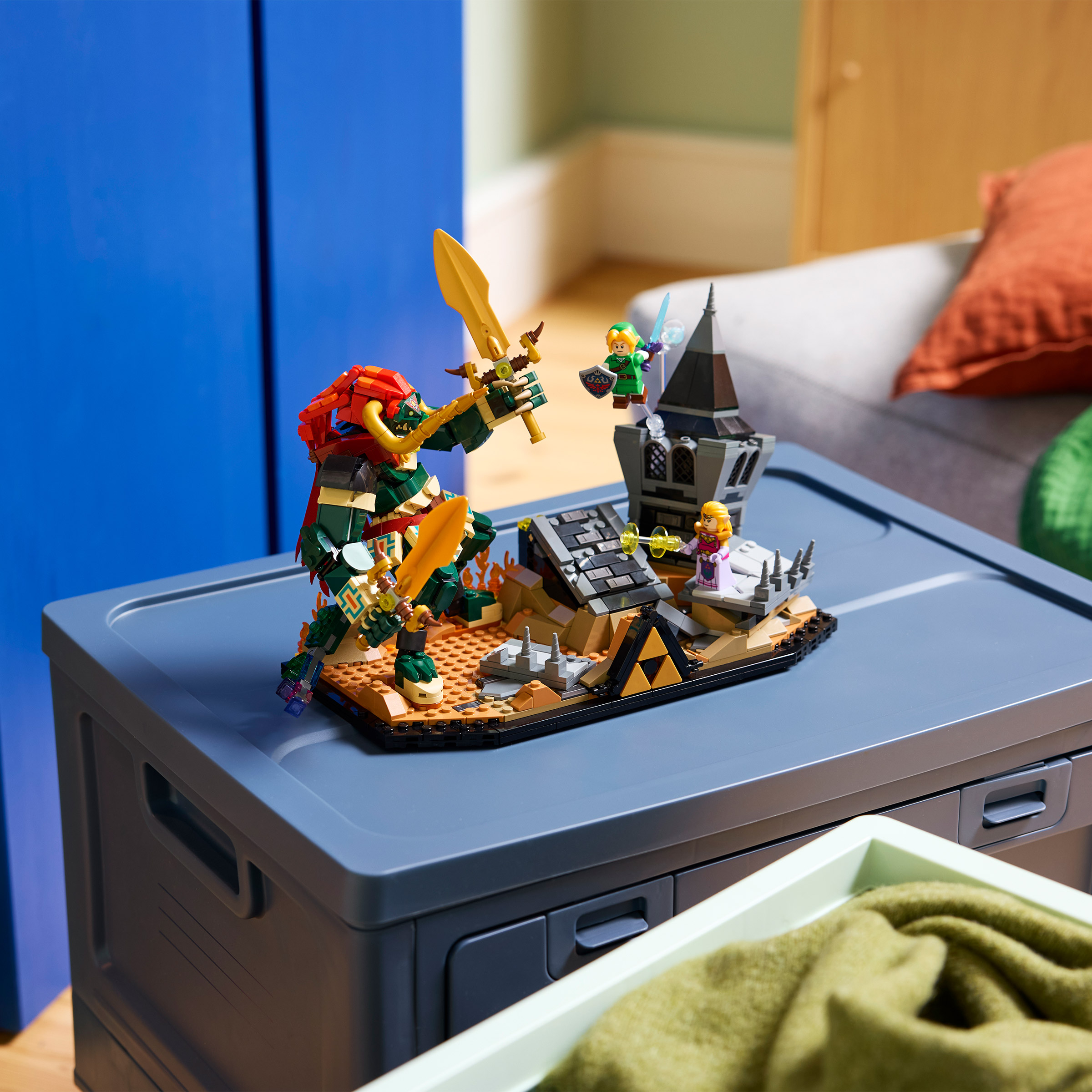 ZELDAサヨコ　サヨコオトナラ　関連セット LEGO Legend of Zelda Bundle | Costco