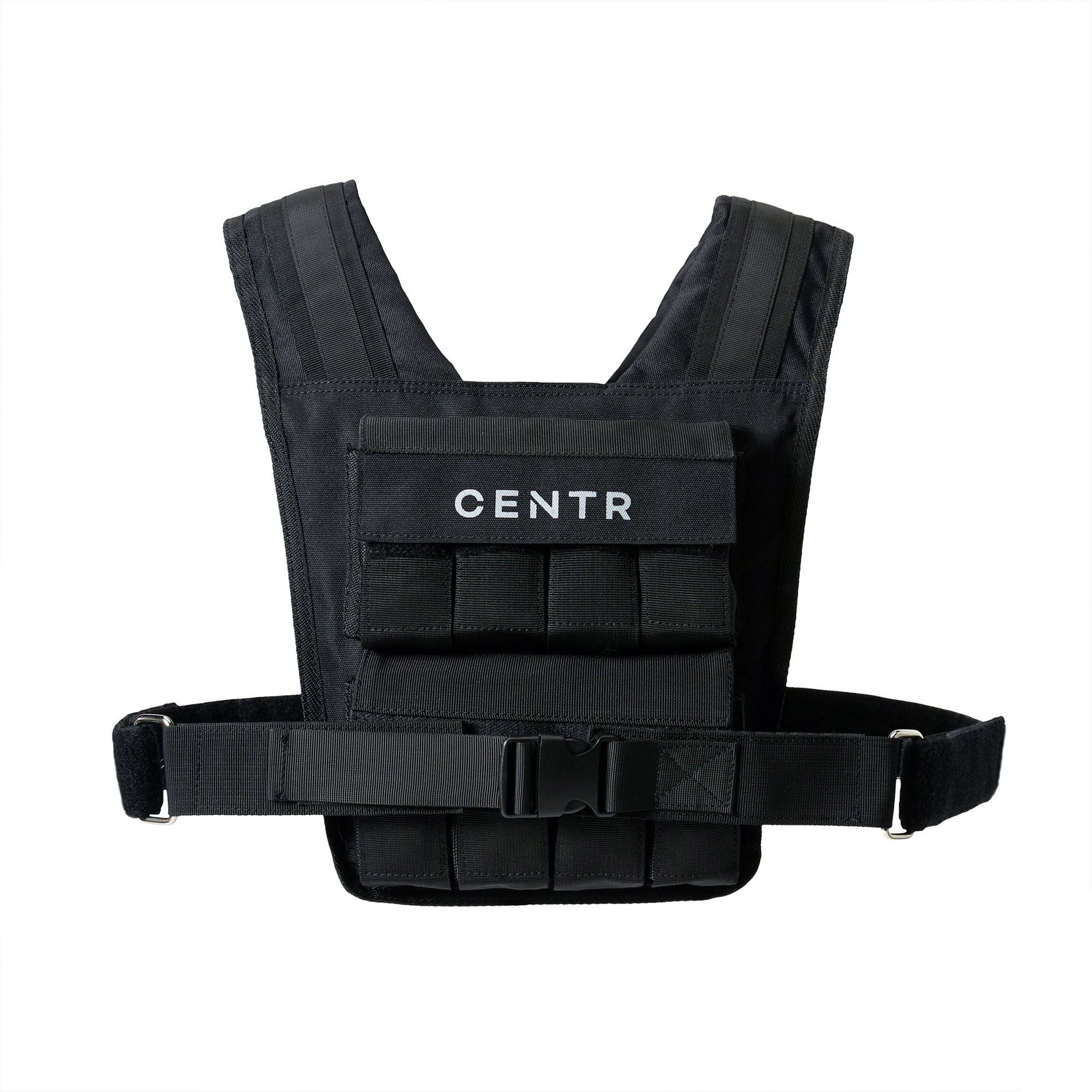 Centr 20 LB Weighted Vest with 3-Month Centr Membership | Costco