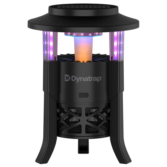 Dynatrap Solar Outdoor Bug Trap 1/4 Acre