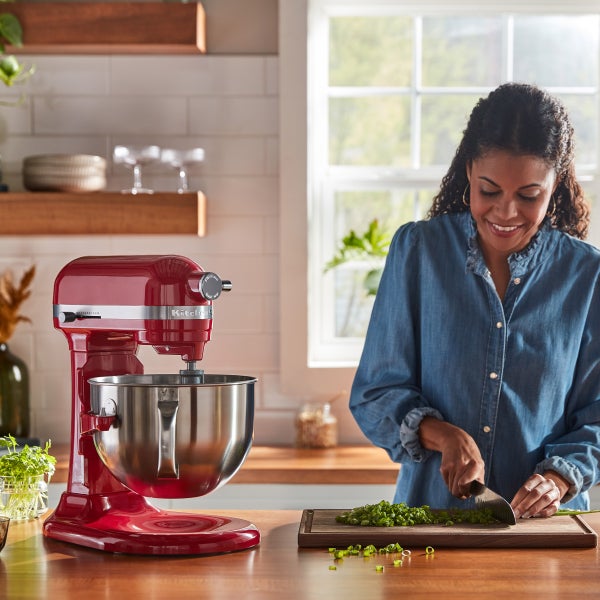 KitchenAid 6 Quart Bowl-Lift Stand Mixer with Attachments KitchenAid 6 Quart Bowl-Lift Stand Mixer with Attachments
