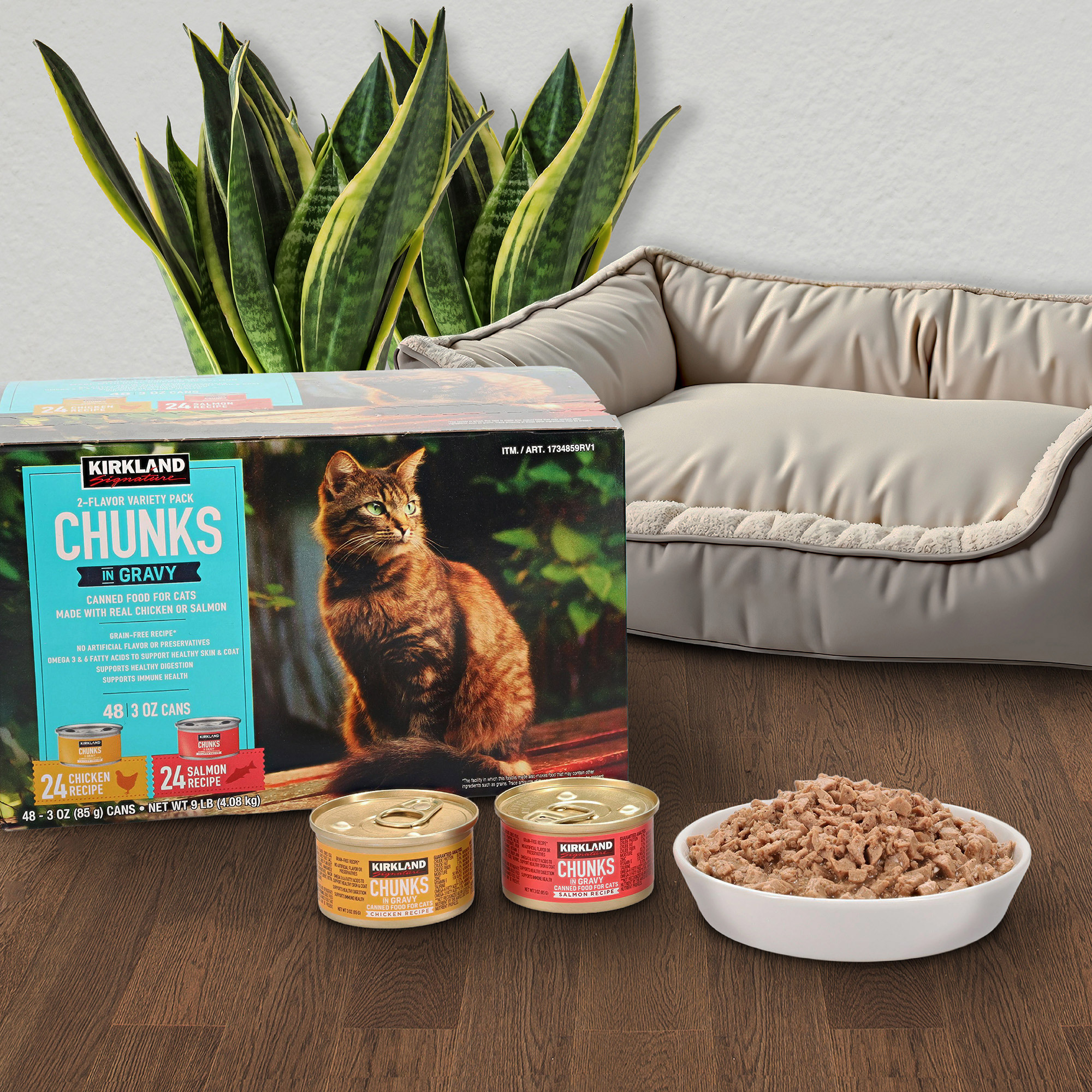 Enlarge Product Preview 8 Successfully Enriched by automation Job.