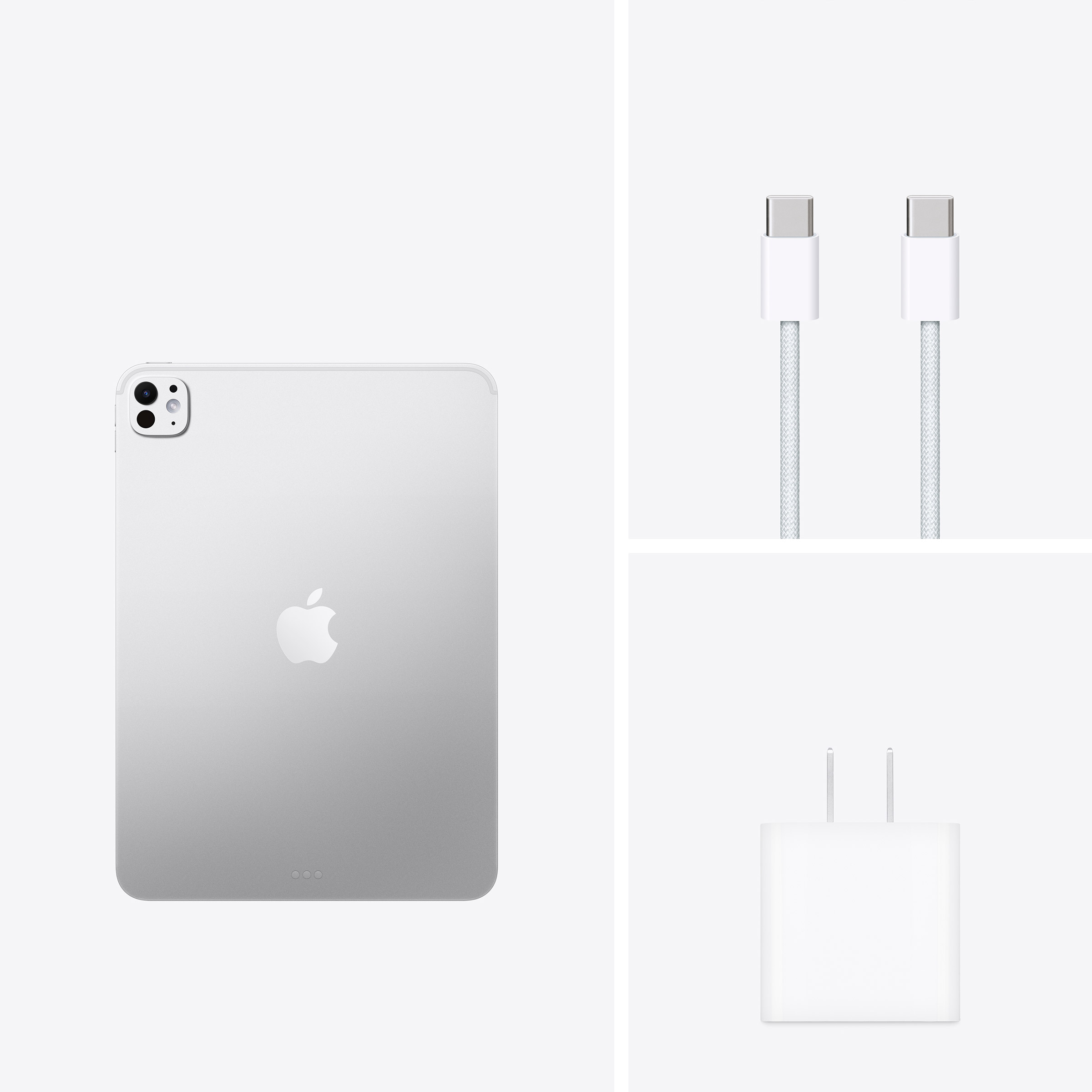 Apple iPad Pro, 11 in., 512GB, M5 Chip, Built for Apple
