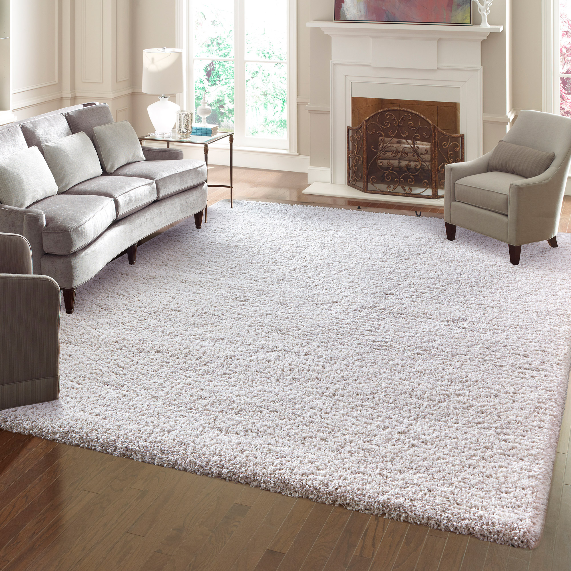 Thomasville Marketplace Luxury Shag Rug Collection  9’5” x 13'