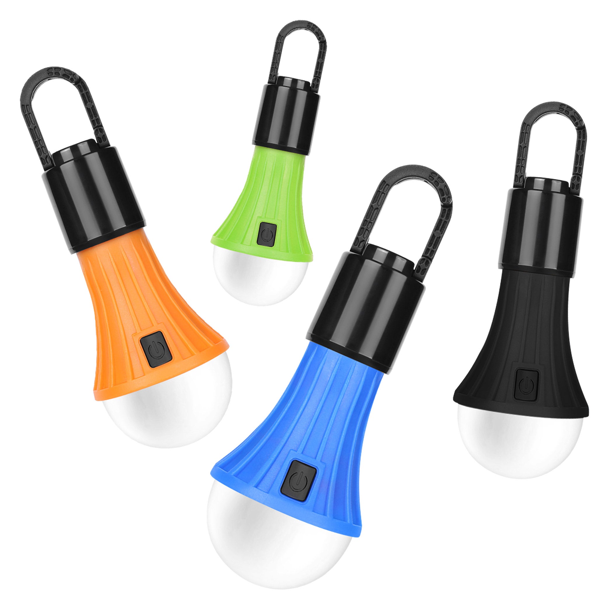 Lepro LED Rechargeable Camping Hanging Light Bulbs, 4-pack | Costco