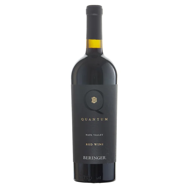 Beringer Quantem Red Wine, Napa Valley, 750 ml