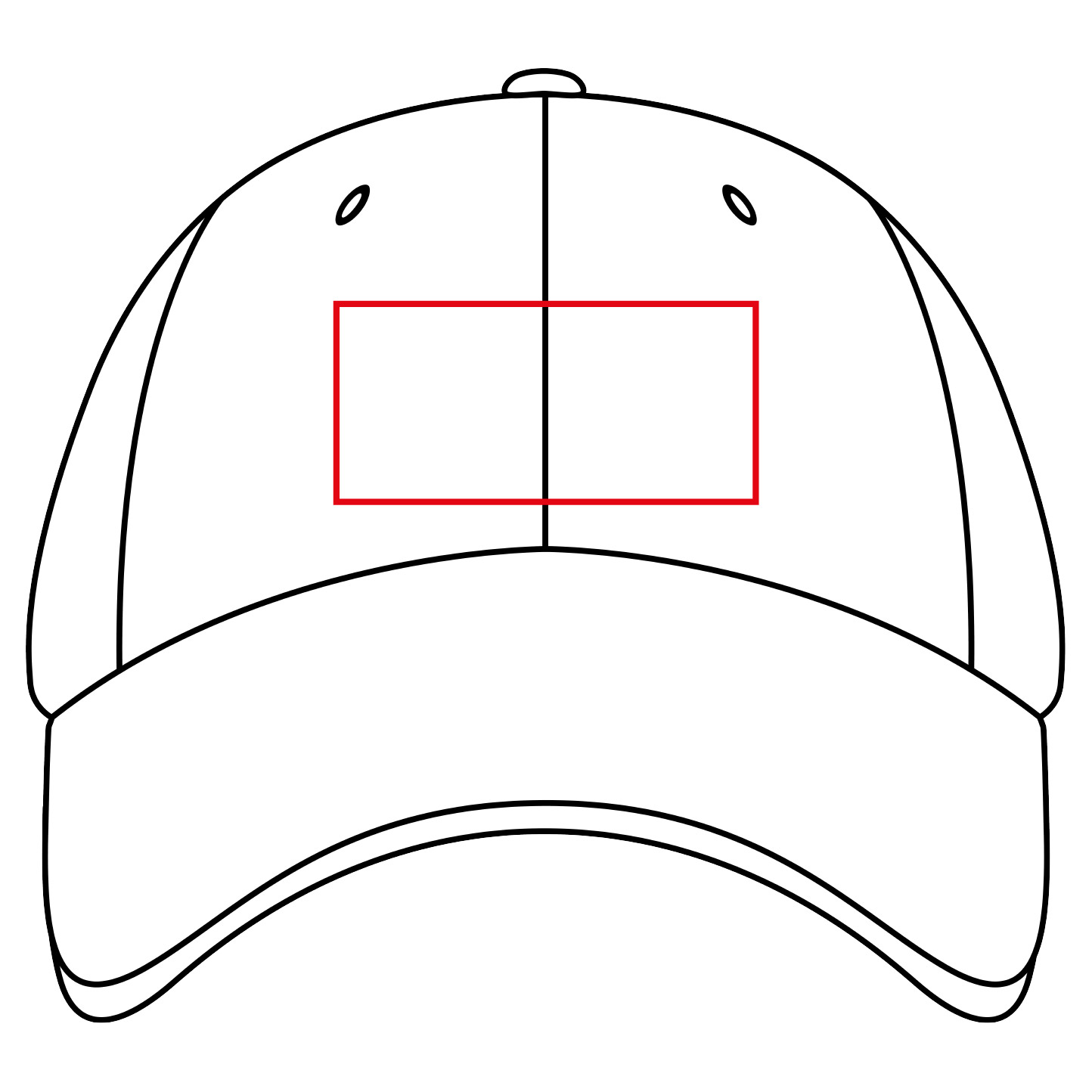 Custom Logo Hat Embroidery