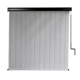 KOOLSPOT OUTDOOR SUN SHADE 8FT X 8FT ^