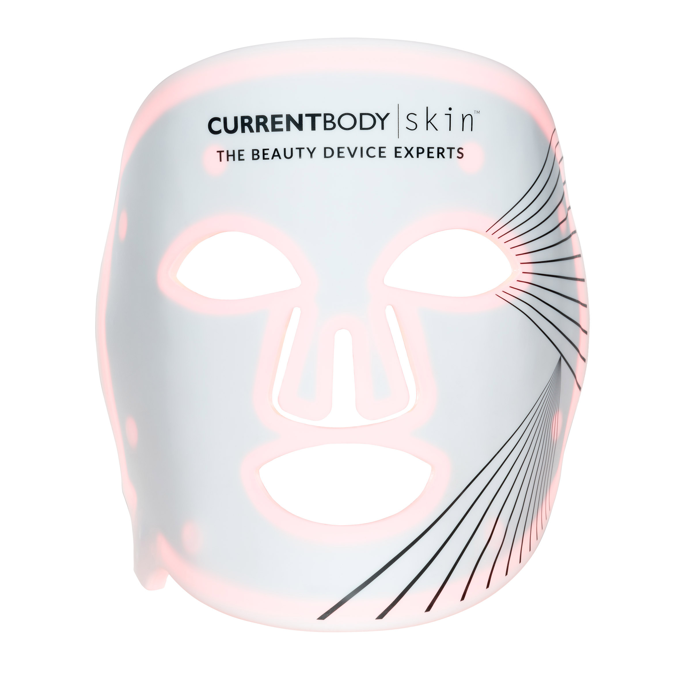 CurrentBody Skin LED Red Light Therapy Face Mask | Costco