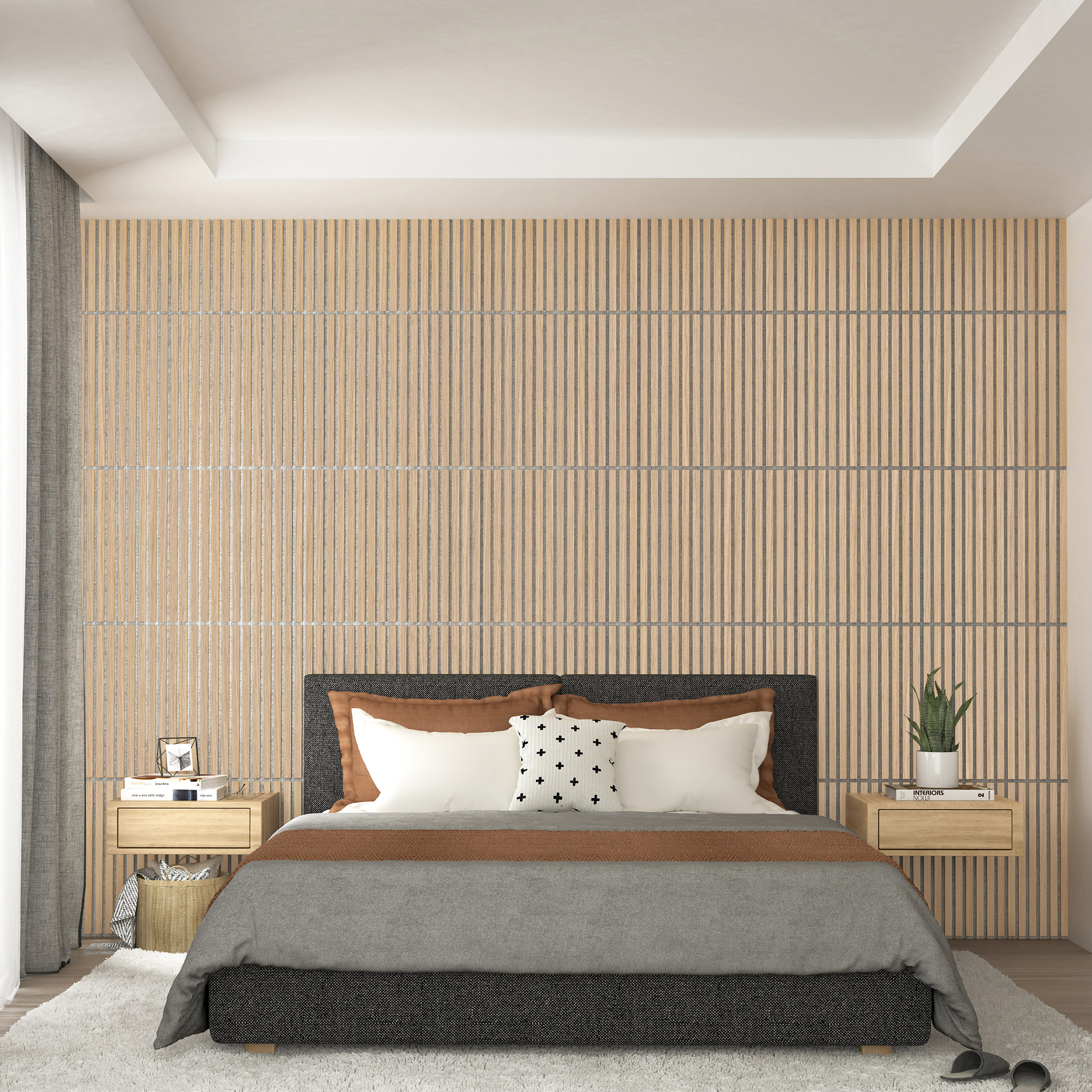 Artika - Sonolok Slatted Wall Panels