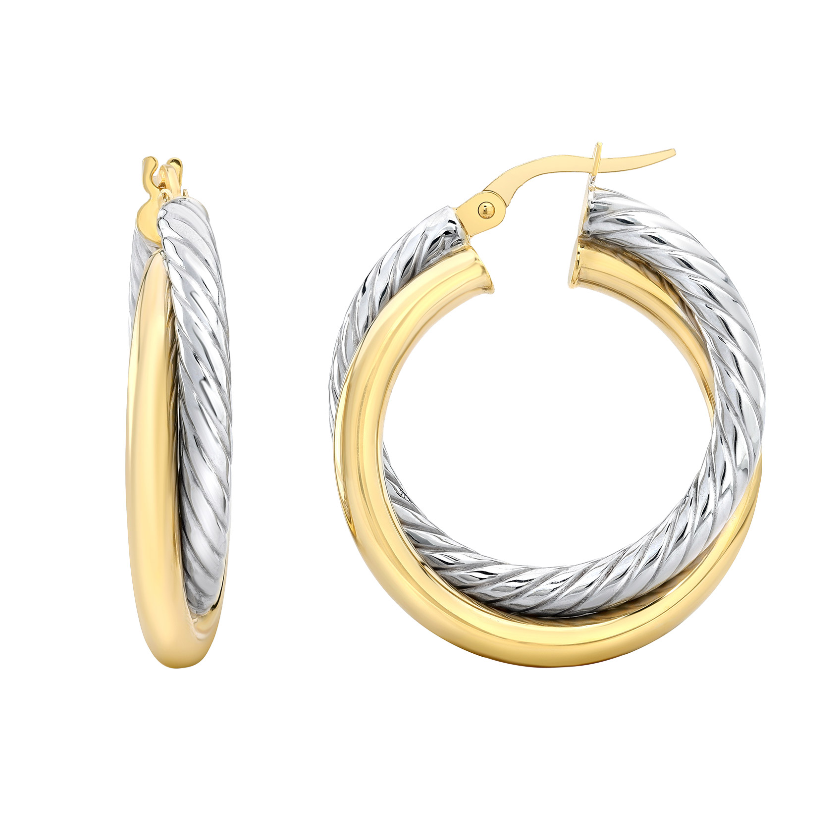 Buy Gold Earrings from Top Brands online