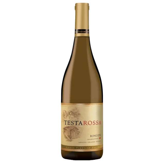 TESTAROSSA CHARDONNAY ARROYO GRANDE 750ML