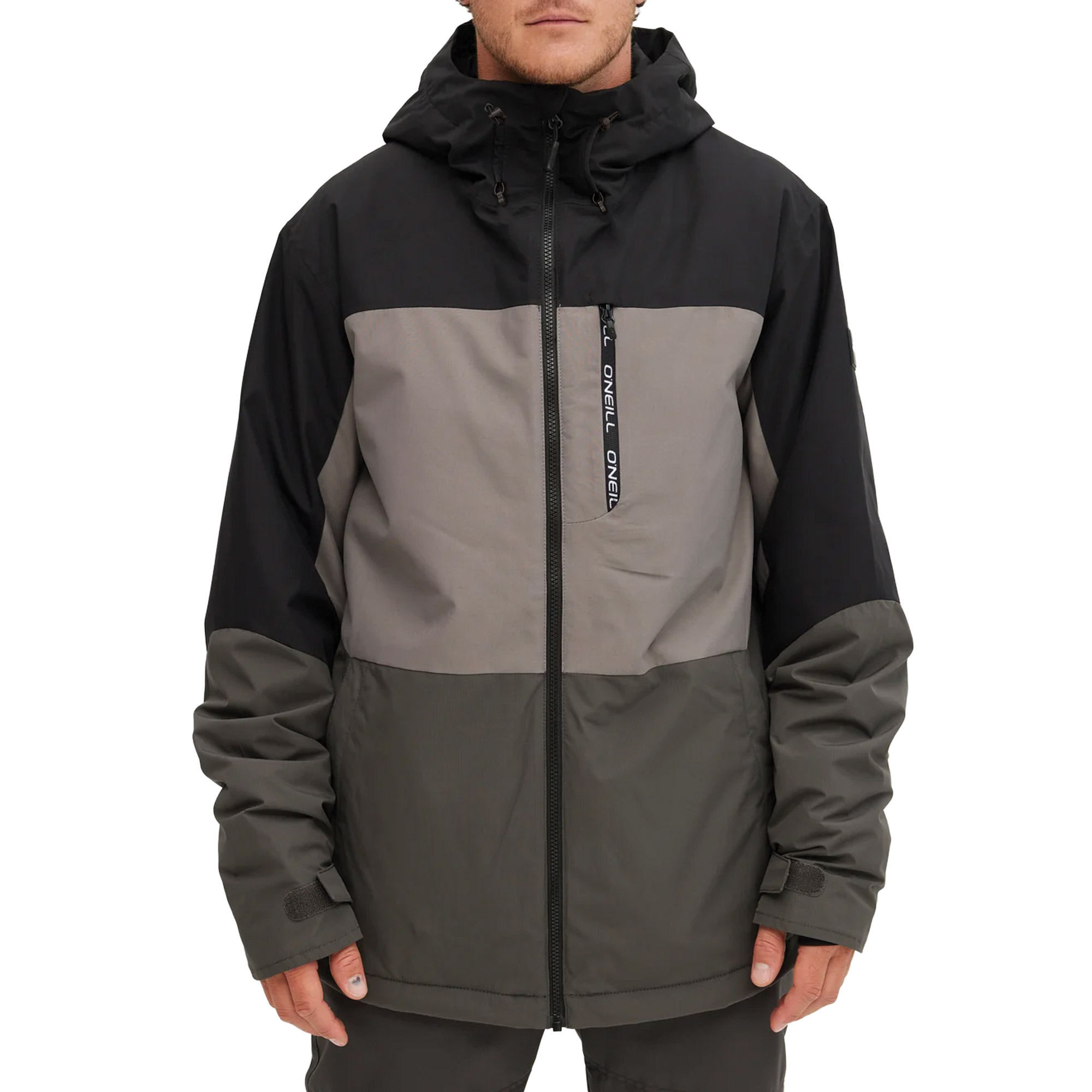 O'Neill Men's Carbonite Ski Jacket