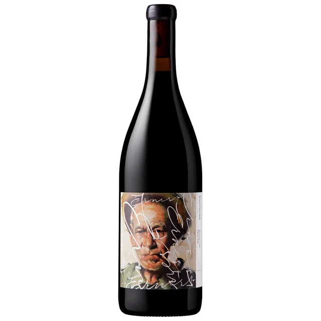 ERNEST VINEYARDS PINOT NOIR SONOMA COAST 750ML