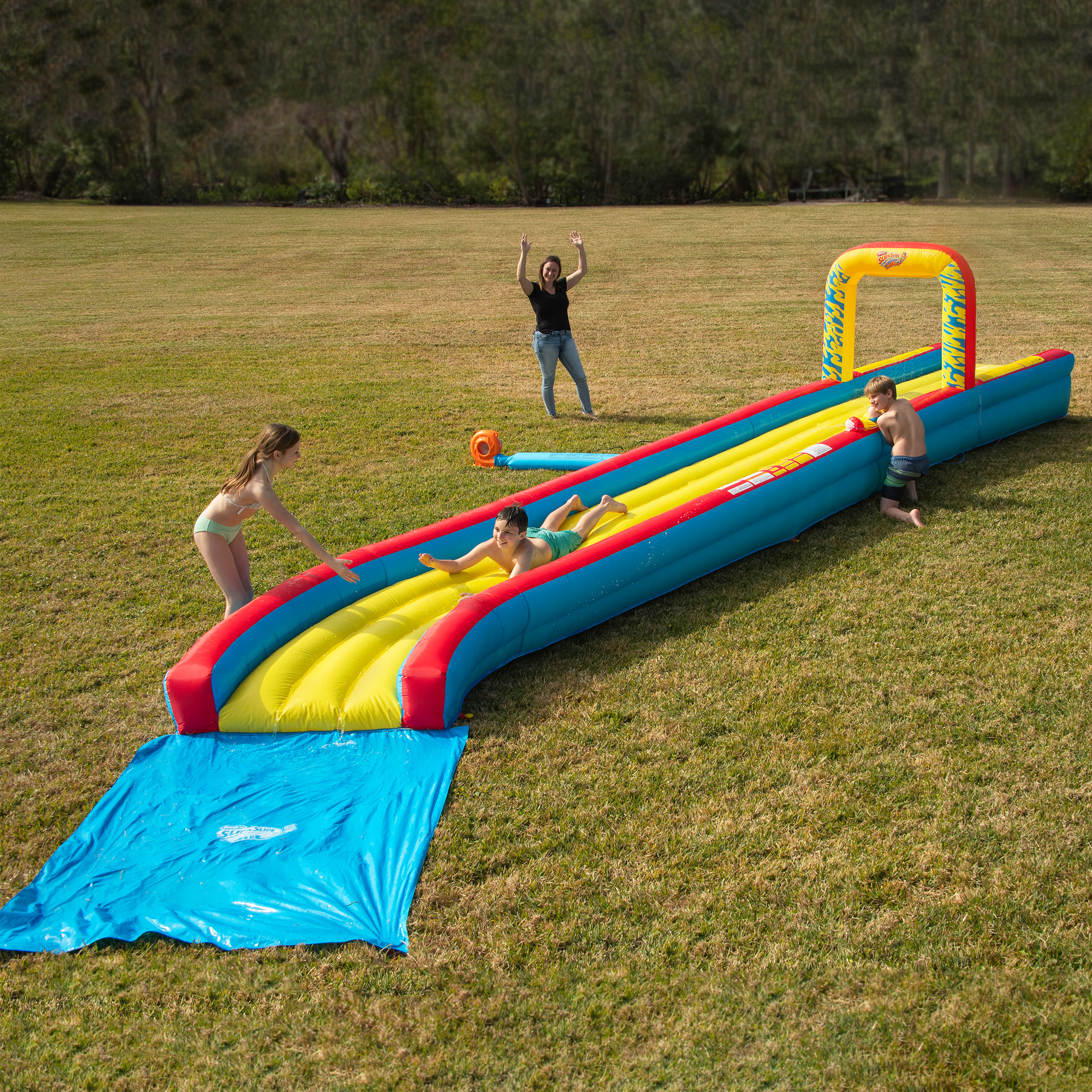 Wham-O 30ft Constant Air Slip ‘N Slide