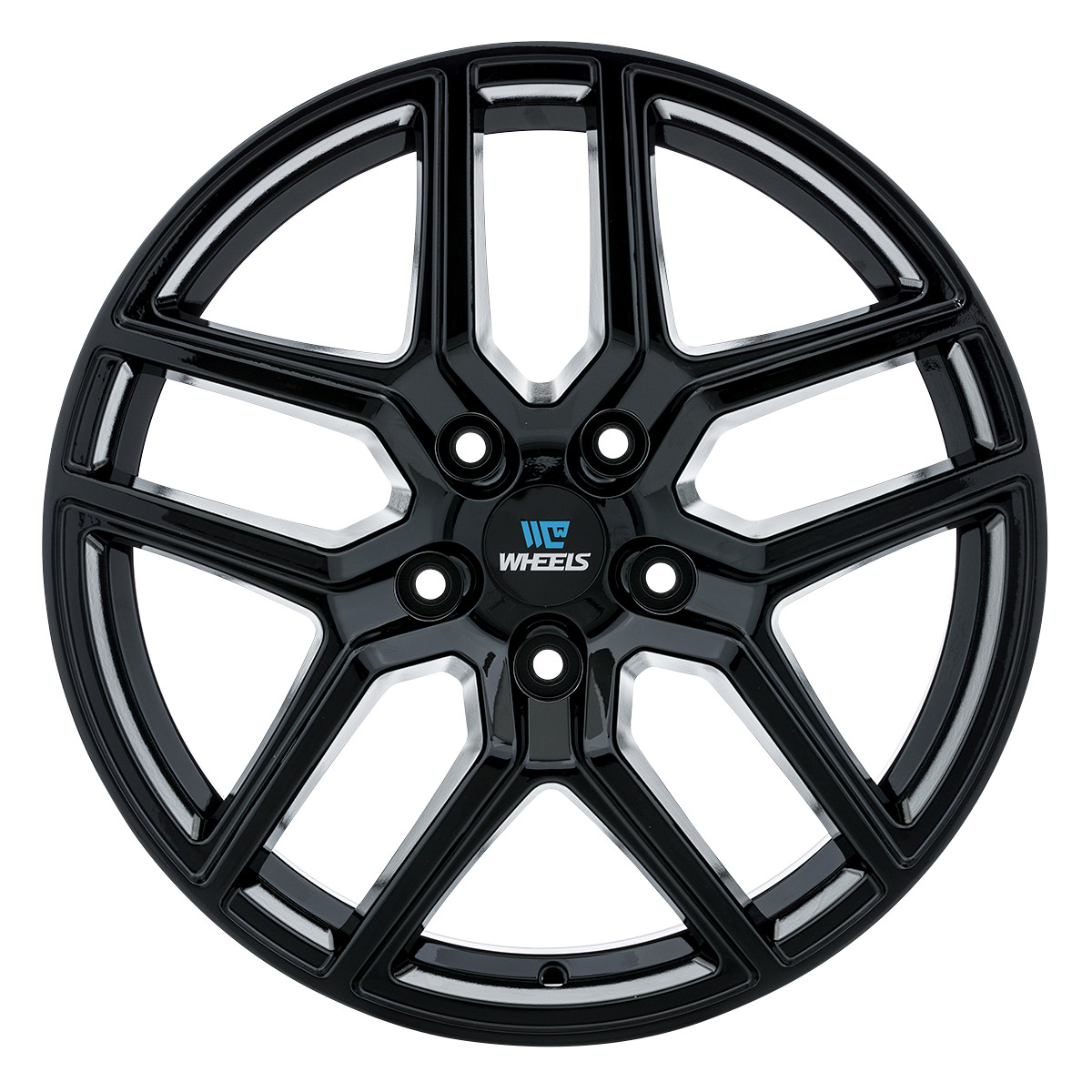 C-Wheels 18 in. Atlas Alloy Wheel - CW081774