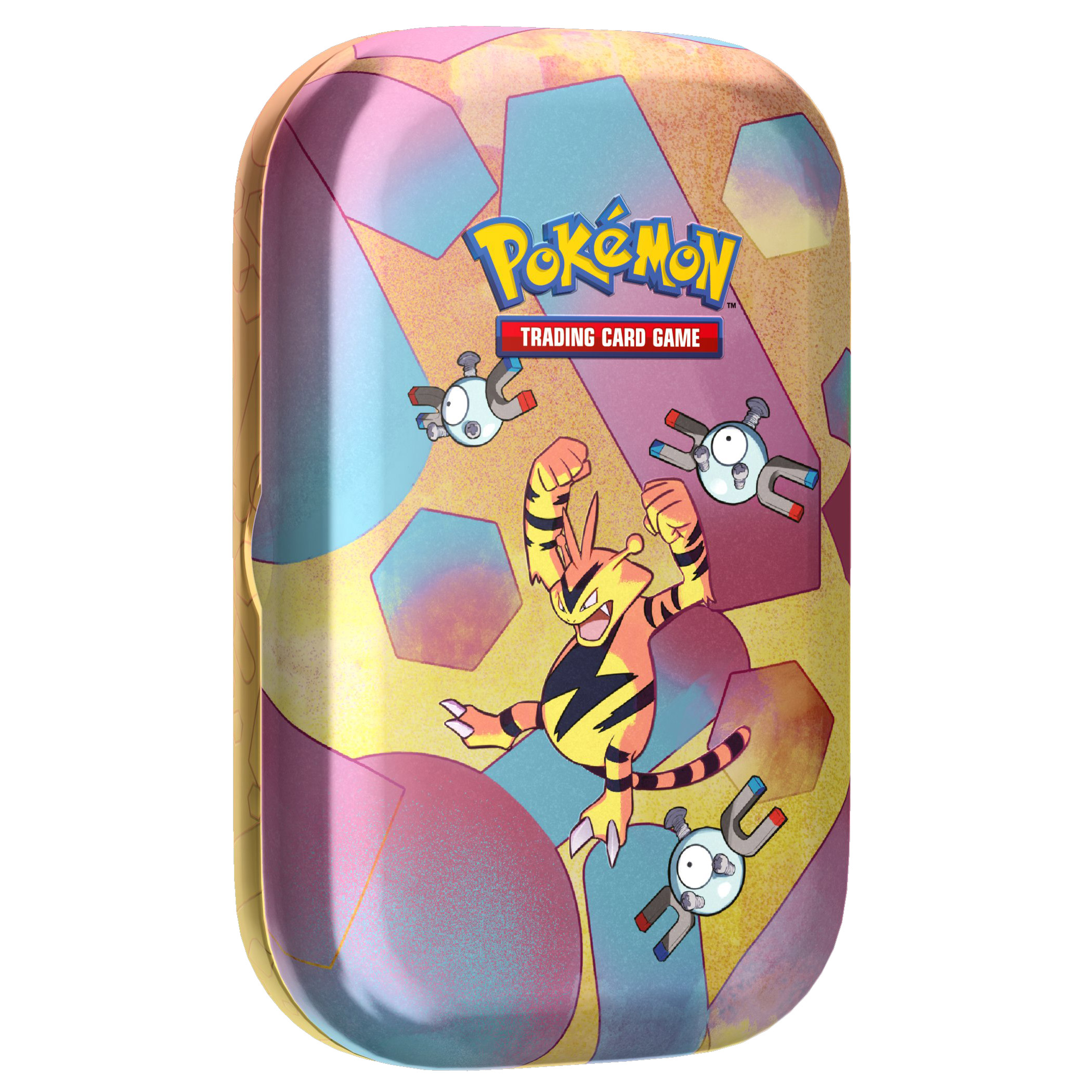 Pokemon Scarlet & Violet - 151 5-pack Mini Tins (Electabuzz