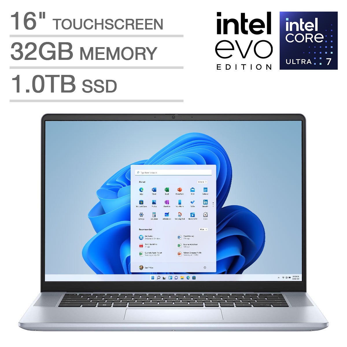 Dell Inspiron Plus 16 Dell Inspiron Plus 16