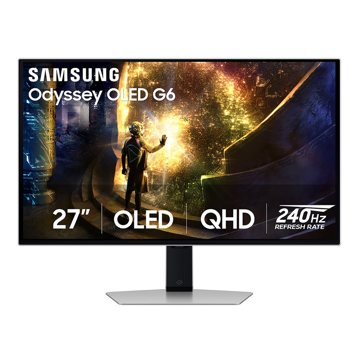 LG UltraGear 27インチ　モニター　WQHD 165Hz LG UltraGear™ 27 inch 165Hz FHD Gaming Monitor - 27GQ40W-B