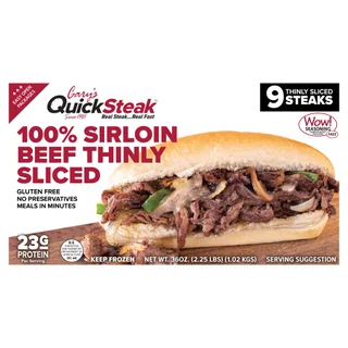 Gary's Quick Steak, 36 oz
