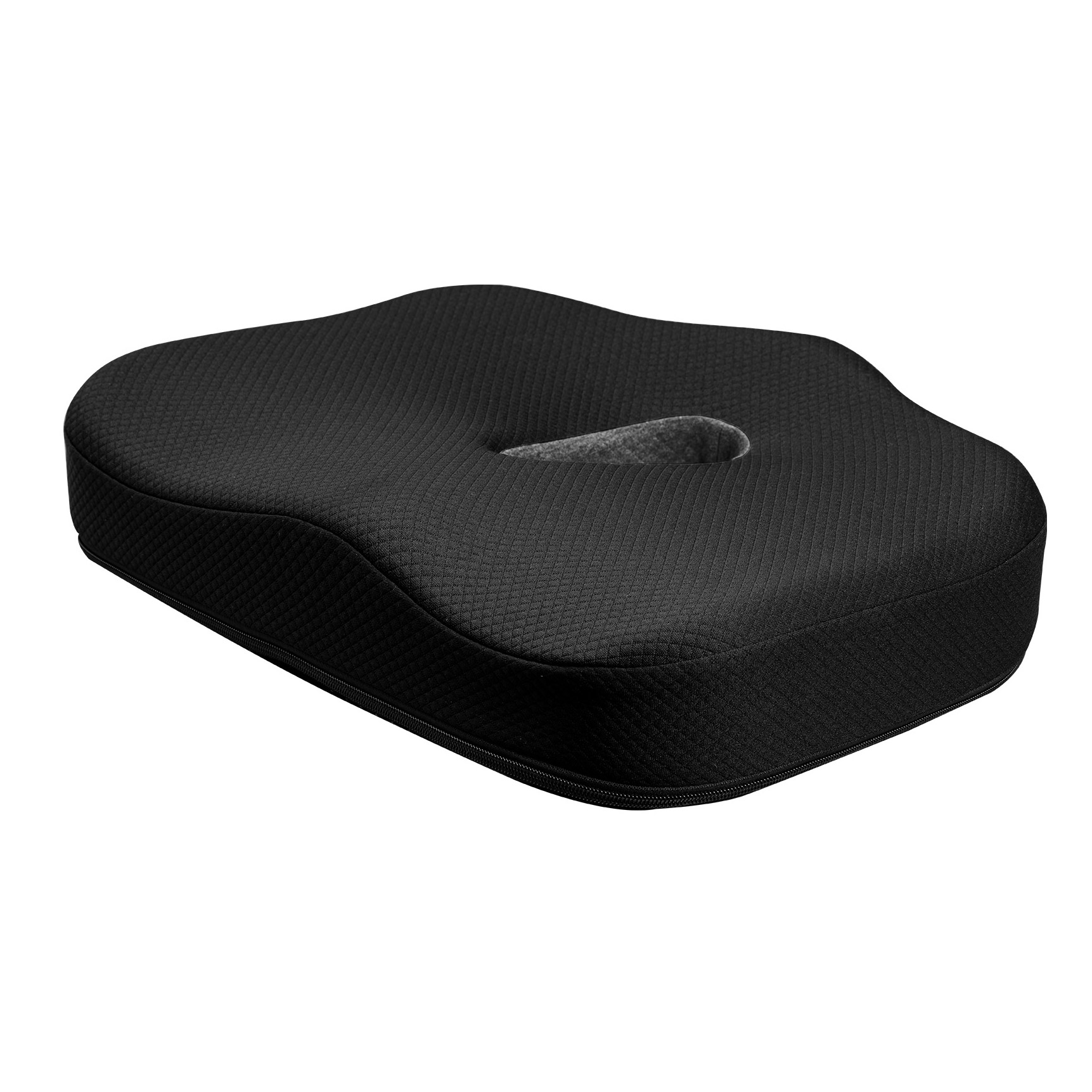 Deluxe Memory Foam Seat Cushion 2-pack