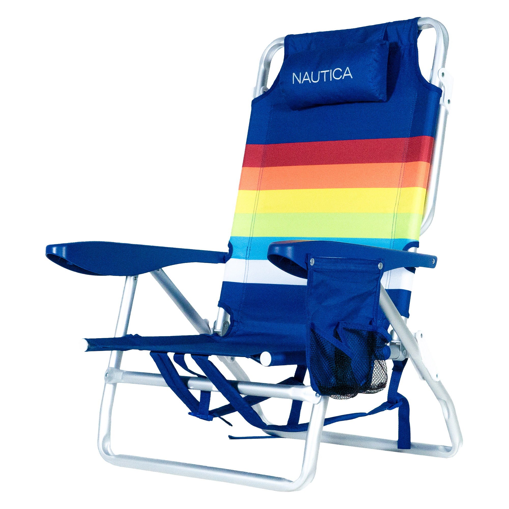 Nautica Adjustable Beach Chair 