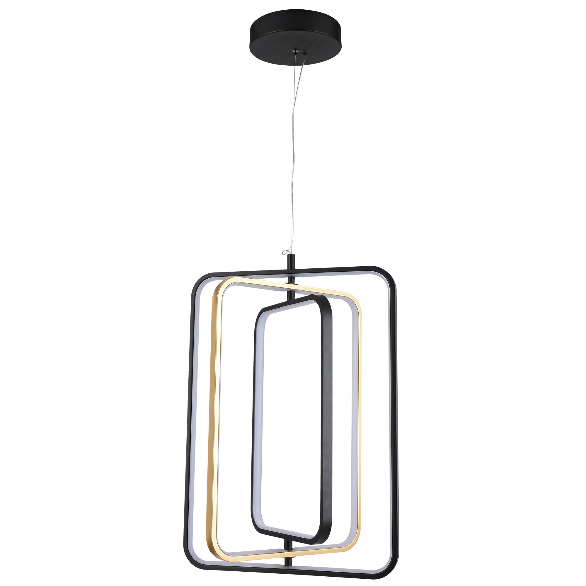 Empire Lighting Chiron 3-Light Pendant