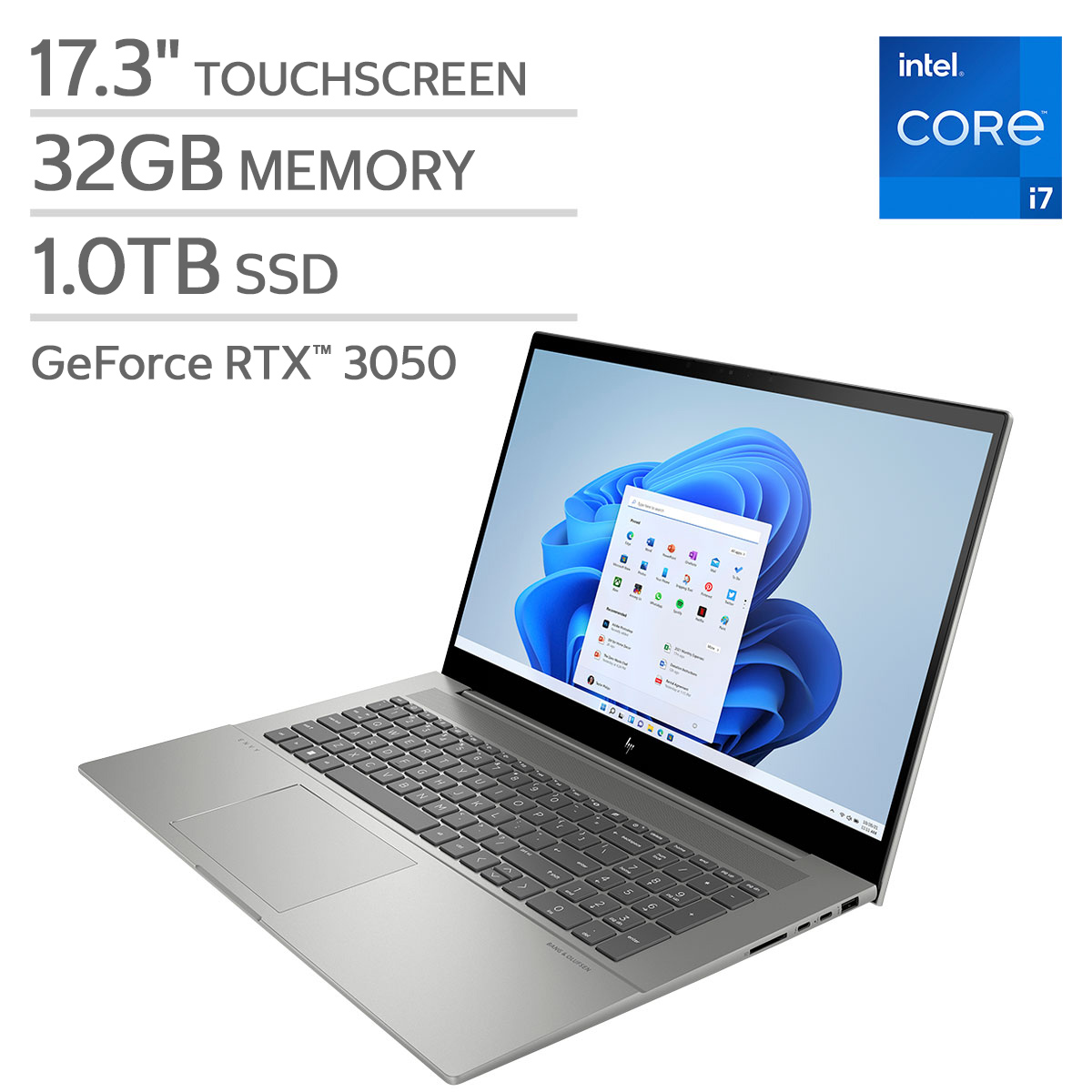 HP ENVY 17.3