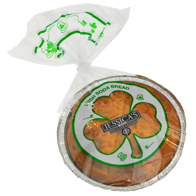 JESSICA'S IRISH SODA BREAD 32 OZ (2 LBS)