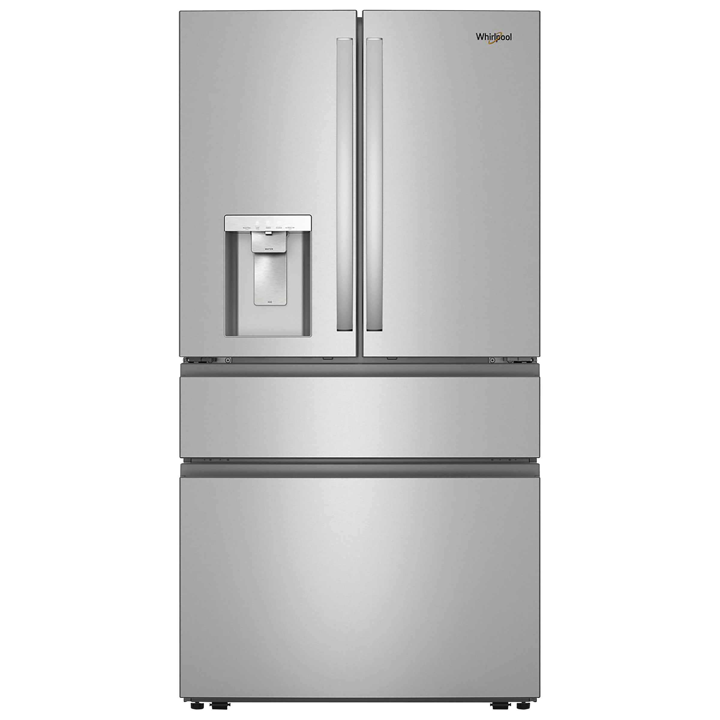 Whirlpool 29 cu. ft. Family-Sized Capacity French Door