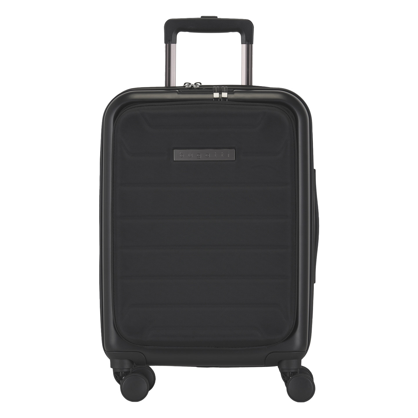 Bugatti - Front Load Hardside Carry On