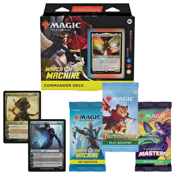 mtg march of the machines commander precons Game Crave Tournament Store - TCG The Gathering cards and 1 Traditional Foil double Magic: The Gathering March of