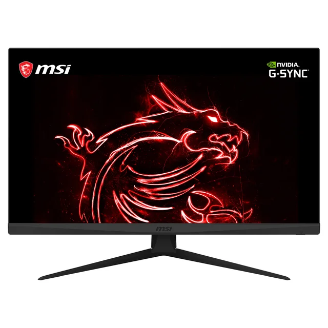 MSI 27" FHD IPS Nvidia G-Sync Gaming Monitor Optix G273
