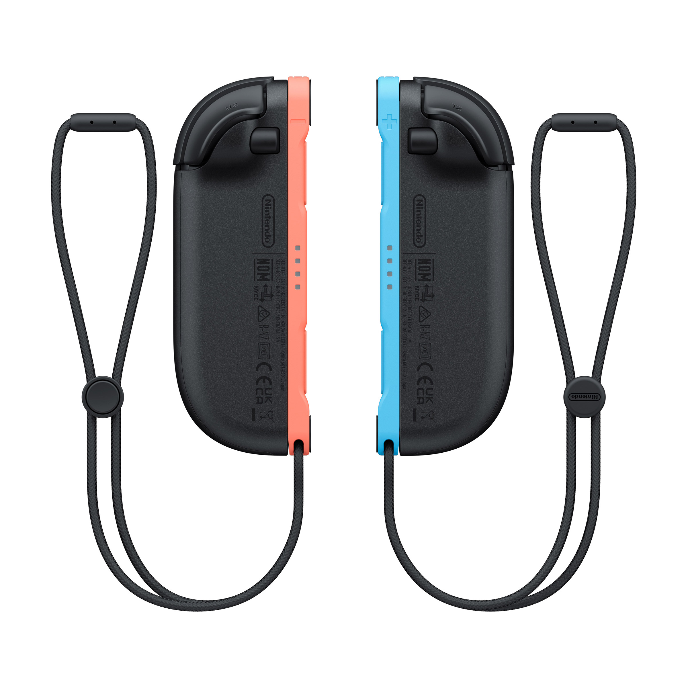 Nintendo Switch Joy-Con2つ付き Nintendo Joy-Con 2 Wheel (set of 2