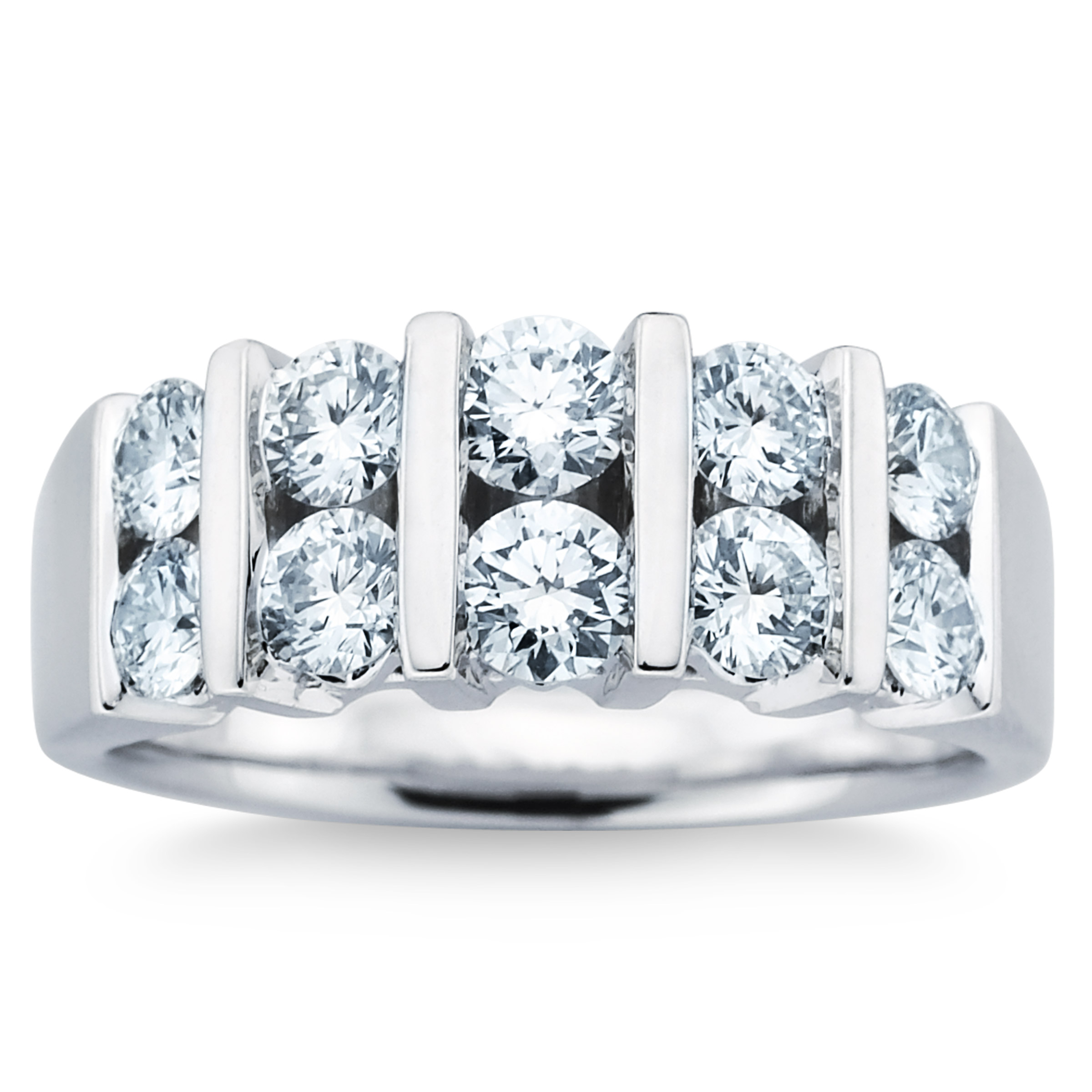 Round Brilliant Diamond Ring (1.50 ctw)