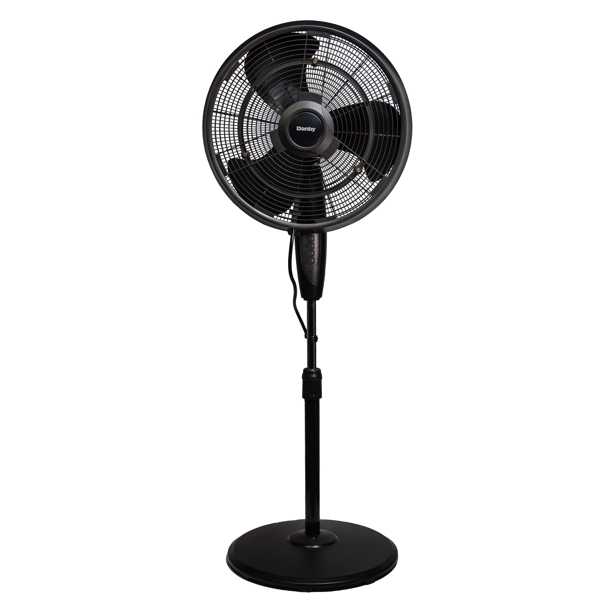 Danby Pedestal Indoor and Outdoor Air Cooler Misting Fan 45.7 cm (18 in.)