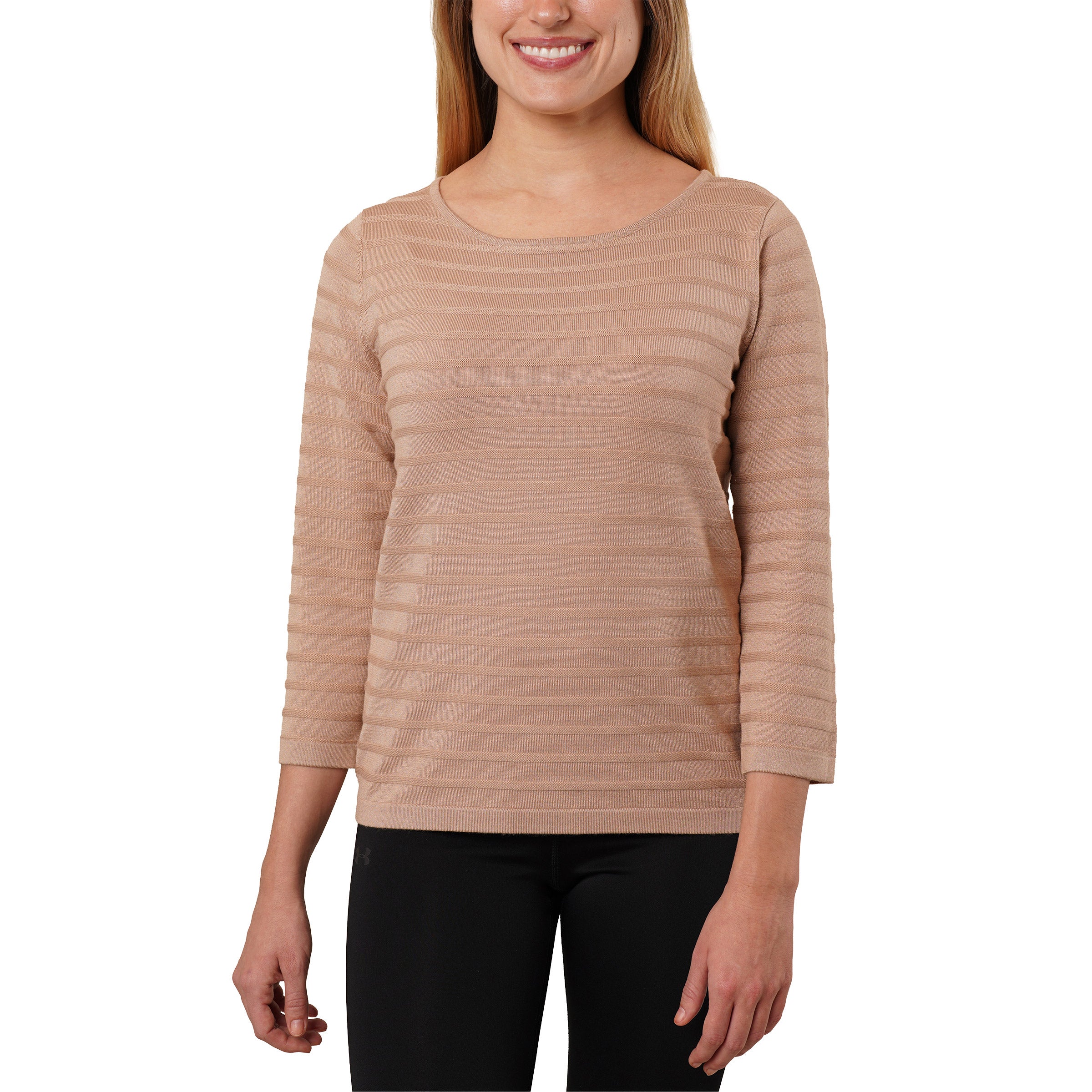 Cyrus Women's Textured Sweater